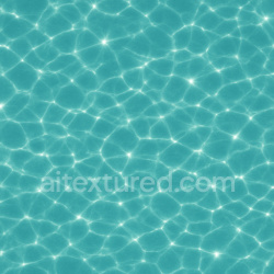 seamless Sparkling Pond Seamless Texture texture 1024x1024 free download PBR