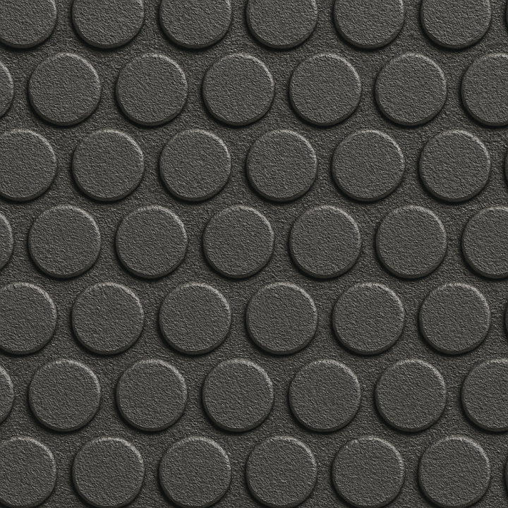 Textured Rubber seamless PBR texture preview