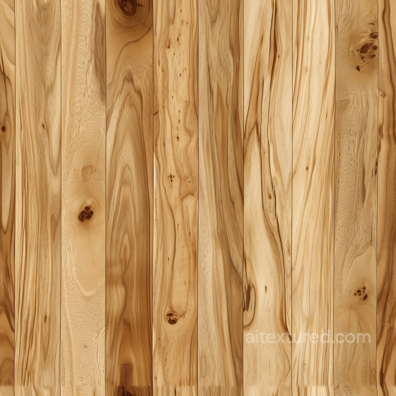 Light Natural Wood Planks Seamless Texture with Knots and Grain Variations Wood texture preview