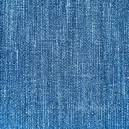 Cracked Denim Fabric PBR Texture with Blue Woven Pattern seamless Denim jeans PBR texture