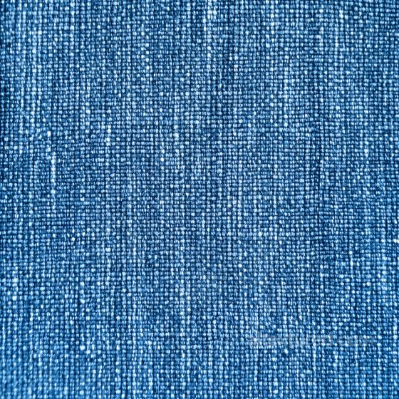 Cracked Denim Fabric PBR Texture with Blue Woven Pattern Denim jeans texture preview