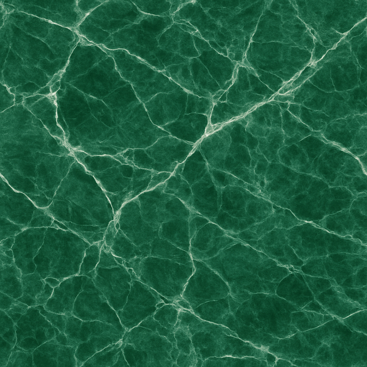 Green Marble seamless PBR texture preview