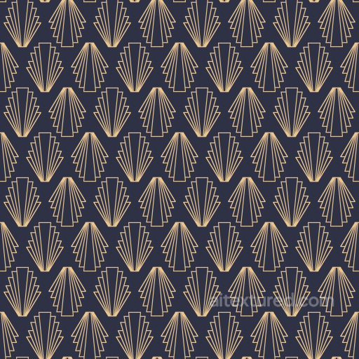 Paper And Cardboard Archviz Art Deco Metal - Seamless PBR Texture seamless Cardboard PBR texture