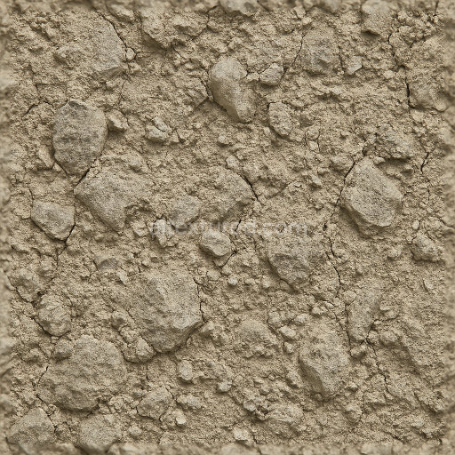Seamless 3d texture pbr 8k rough tuff stone surface for volcanic landscape modeling