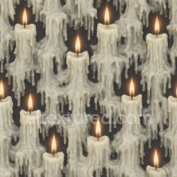 seamless Seamless 3d texture pbr 8k candle wax with melted wax and candle drips texture 8k free download PBR