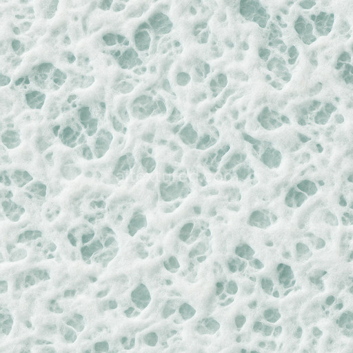 Foamy Sea Foam Seamless Texture