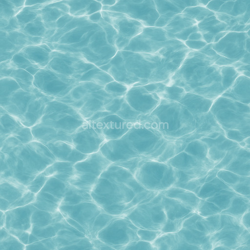 Realistic Water Seamless Texture