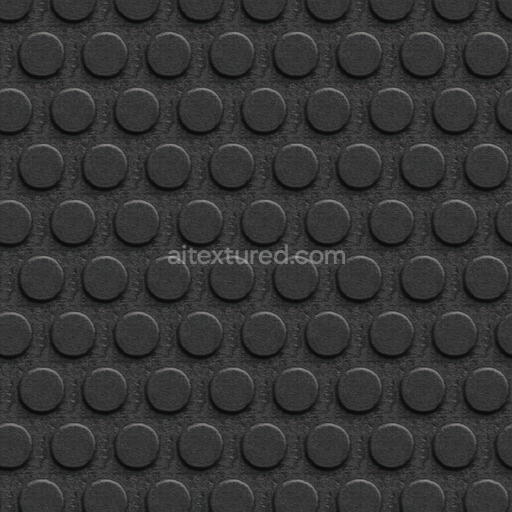 Detailed Rubber Seamless Texture