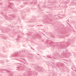 seamless Seamless 3D Pink Pool Water PBR Texture with Soft, Wavy Ripples and Glossy Highlights texture 8k free download PBR