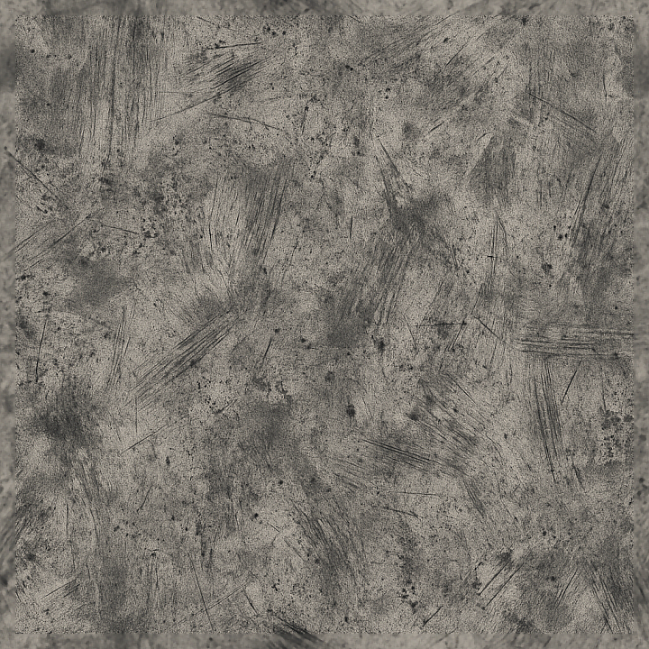 Brush Strokes Splatter Drip Marks Grunge Distressed Charcoal Strokes seamless PBR texture preview