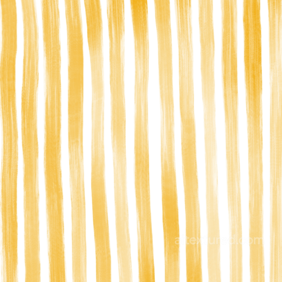 Watercolor Stripes Texture in Warm Yellow Tones Watercolor Stripes texture preview