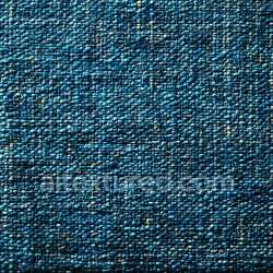 seamless Seamless 3D cracked denim fabric PBR texture with blue worn threads texture 8k free download PBR