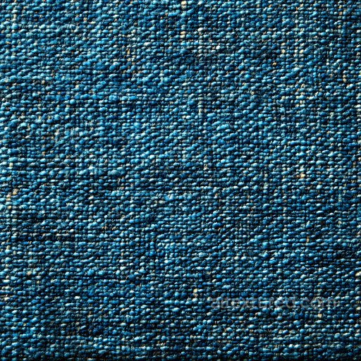 cracked denim fabric PBR texture with blue worn threads seamless Denim jeans PBR texture