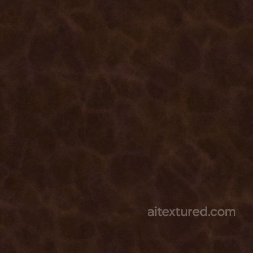 Entirely Worn Leather Texture | Free PBR seamless Fabric PBR texture