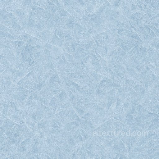 Seamless Frosted Ice Seamless Texture seamless Snow-ice PBR texture