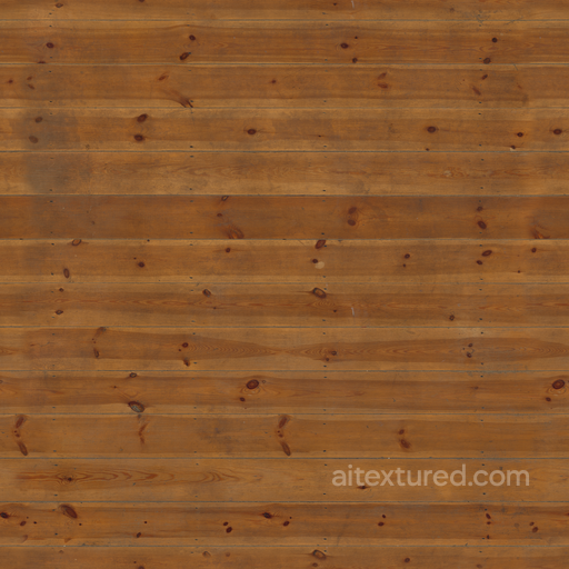 Wood Floor Worn - Pine Wood Planks Weathered Rough Worn seamless Wood PBR texture