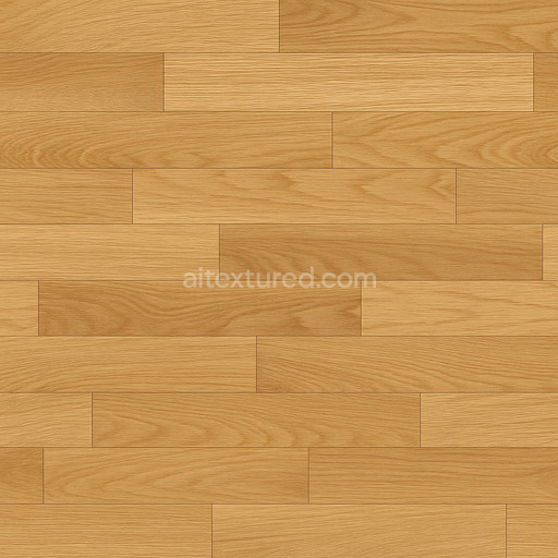 Smooth Oak Parquet Texture Seamless 1024X1024