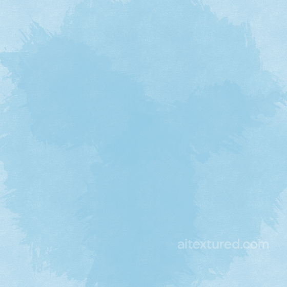 Light Blue Watercolor Texture with Soft Brush Strokes Watercolor texture texture preview