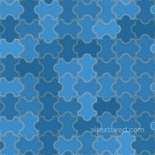 Seamless Ceramic PBR Texture seamless Ceramic-tile PBR texture