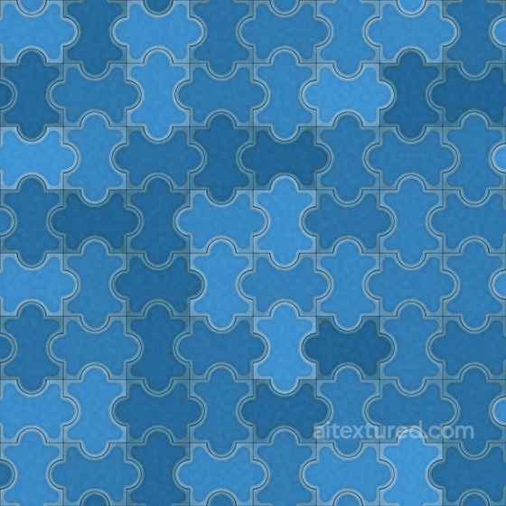 Seamless Ceramic PBR Texture Ceramic-tile texture preview