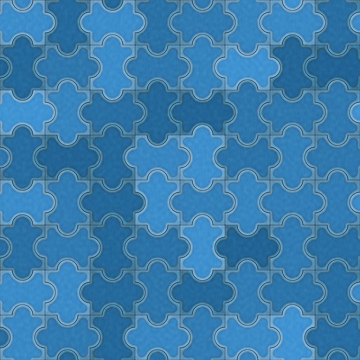 Ceramic seamless PBR texture preview