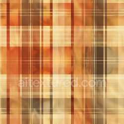seamless Seamless 3D PBR Texture Featuring Warm Beige and Orange Plaid Pattern texture 8k free download PBR