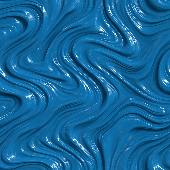 Detailed Glossy Paint seamless PBR texture preview
