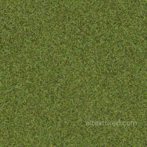 Seamless Grass 004 by Textures - PBR 3D Texture (8K ready) seamless Grass PBR texture
