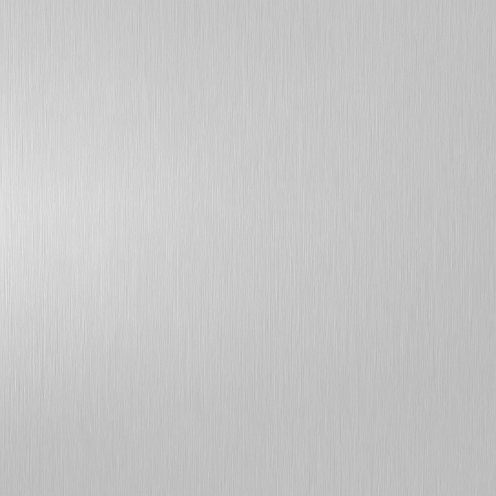 Smooth Aluminum seamless PBR texture preview