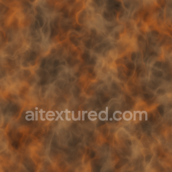 seamless Seamless 3D texture of heat haze and fire smoke veil PBR 8K surface texture 8k free download PBR