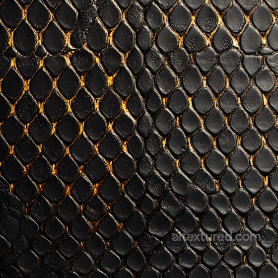 Dark Reptile Scaled Skin Seamless Texture with Organic Detail Skin texture preview
