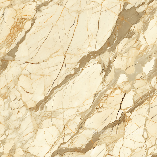 Crema Valencia Natural Marble PBR Texture with Warm Beige Veins seamless Marble PBR texture