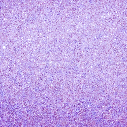 Seamless 3D PBR Texture of Purple Glitter Sparkle Surface