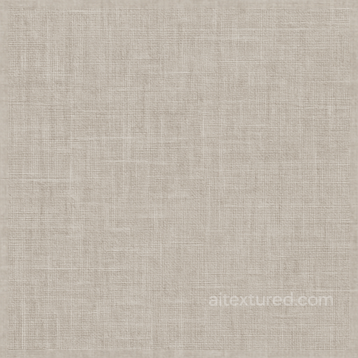 Wallpaper With Modern Minimalist Linen Weave Washed Linen seamless Wallpaper PBR texture