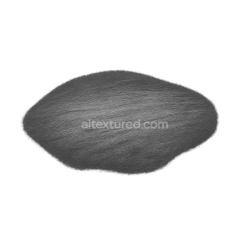 Subtle Feathered Scuff Marks