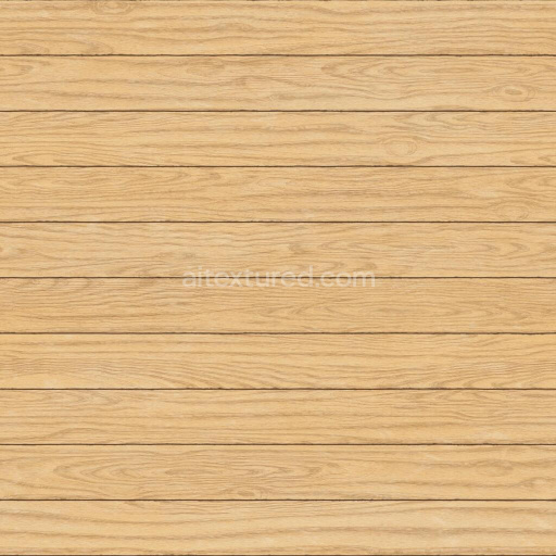 Pine Wood Plank Texture | Free PBR