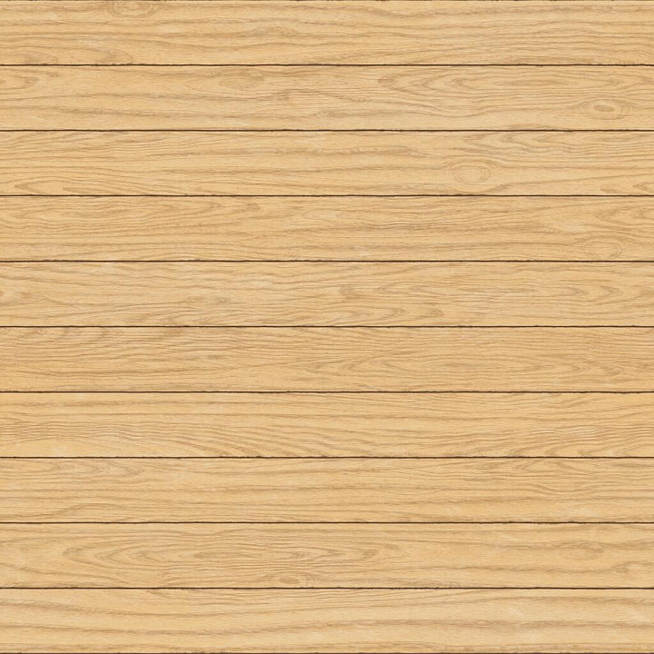 Pine Wood Plank seamless PBR texture preview