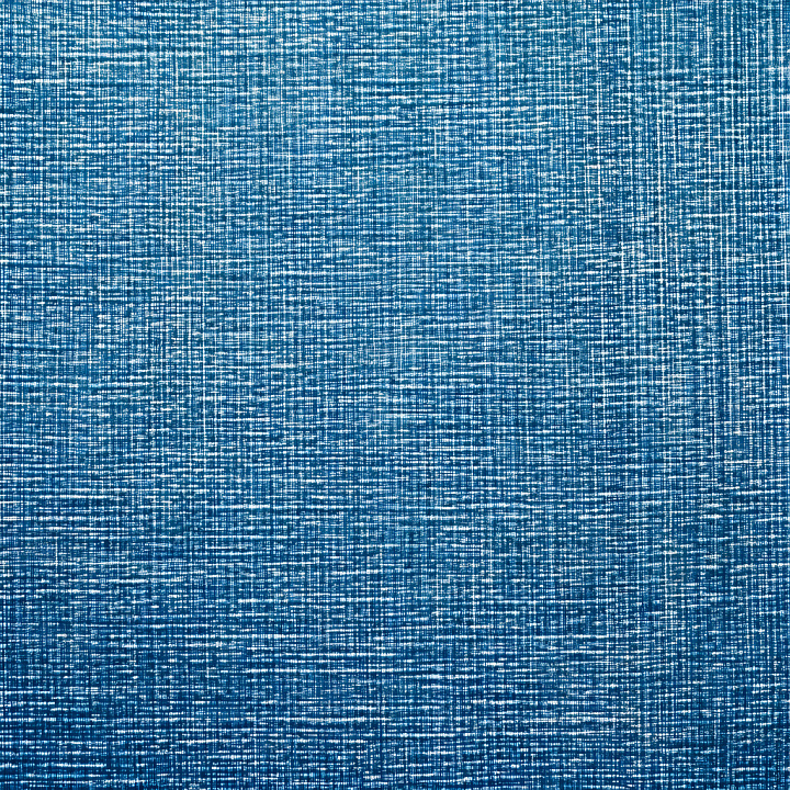 Cracked Blue Denim Textile with Fine Weave Pattern seamless PBR texture preview