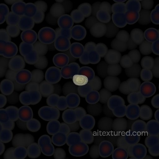 Blackberry Texture | Free PBR seamless Food PBR texture