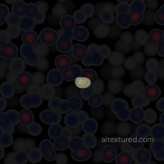 Blackberry Texture | Free PBR Food texture preview