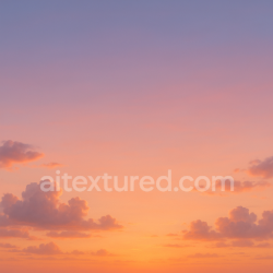 seamless Sunset seamless 8k PBR 3d texture with vibrant sky gradient and dramatic cloudscape texture 8k free download PBR
