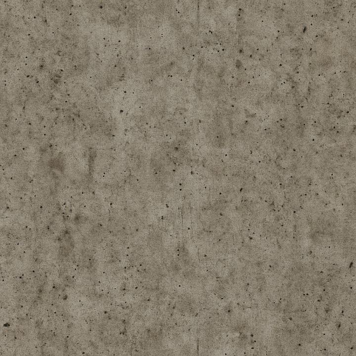 Dirty Reinforced Concrete seamless PBR texture preview