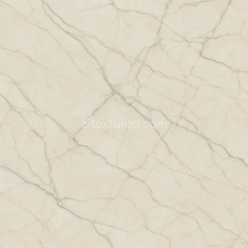 Seamless 3d texture pbr 8k veined marble stone surface for luxurious and elegant projects