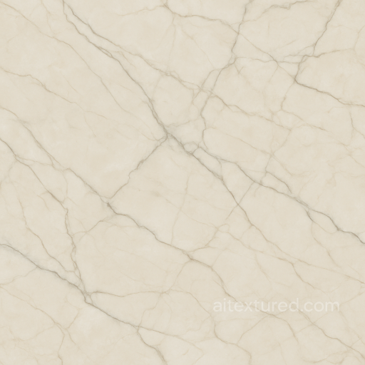Veined Marble Stone Surface For Luxurious And Elegant Projects seamless Stone PBR texture