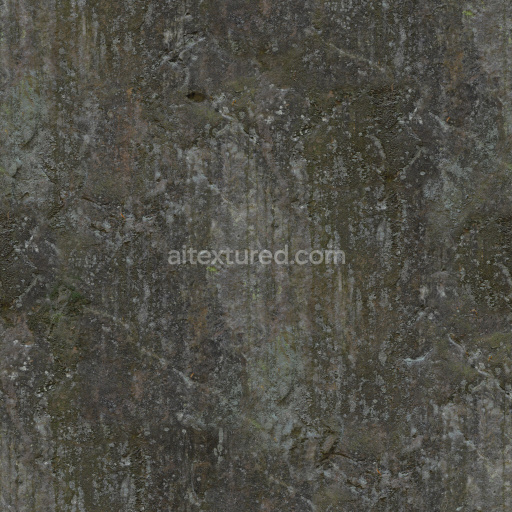 Rock Seamless Pbr Texture Tileable Natural Gray Rough Weathered Stone