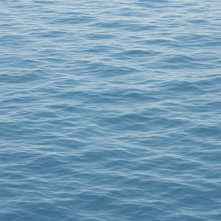 Smooth Sea seamless PBR texture preview