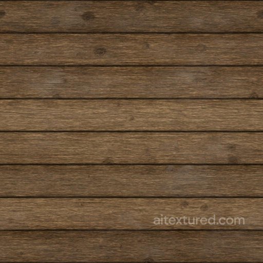 Worn Old Wood Planks Texture | Free PBR seamless Wood PBR texture