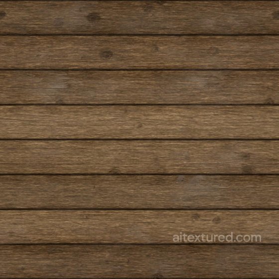 Worn Old Wood Planks Texture | Free PBR Wood texture preview