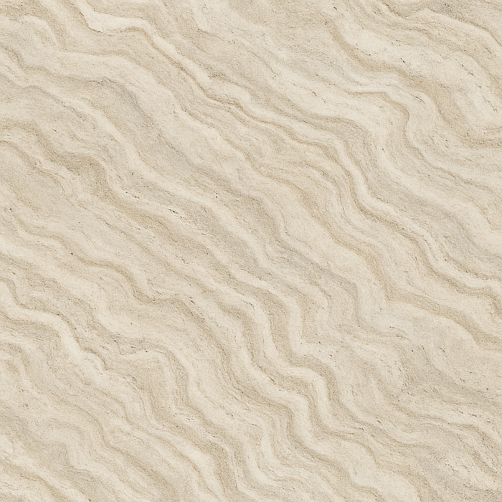 Patterned Limestone seamless PBR texture preview