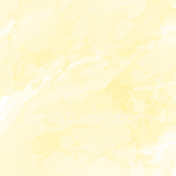 seamless Seamless 3D PBR Light Yellow Watercolor Texture with Soft Organic Patterns texture 8k free download PBR